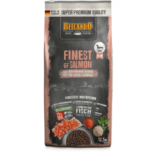Belcando Finest GF Salmone - Belcando Dog Food - Foto 3 | AlanDog