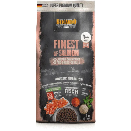 Belcando Finest GF Salmone - Belcando Dog Food - Foto 1 | AlanDog