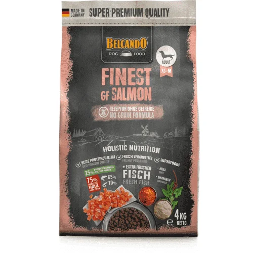 Belcando Finest GF Salmone - Belcando Dog Food - Foto 2 | AlanDog