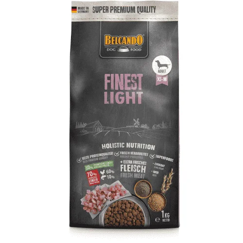 Belcando Finest Light - Belcando Dog Food - Foto 1 | AlanDog