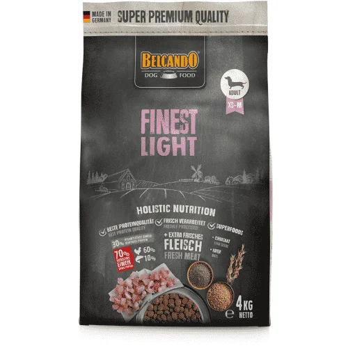Belcando Finest Light - Belcando Dog Food - Foto 2 | AlanDog