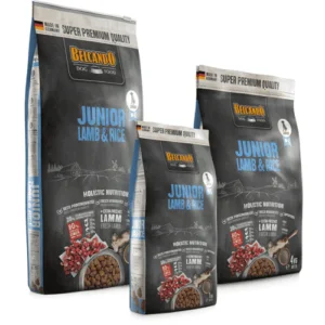 Belcando Junior Agnello e Riso - Belcando Dog Food | AlanDog