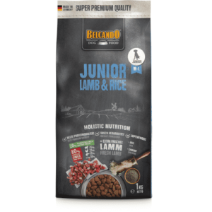 Belcando Junior Agnello e Riso - Belcando Dog Food - Foto 1 | AlanDog