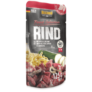 Belcando Manzo con Spatzle e Zucchine Bustine - Belcando Dog Food - Foto 1 | AlanDog
