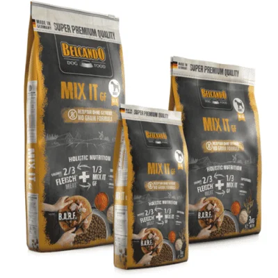Belcando Mix It Grain Free - Belcando Dog Food | AlanDog