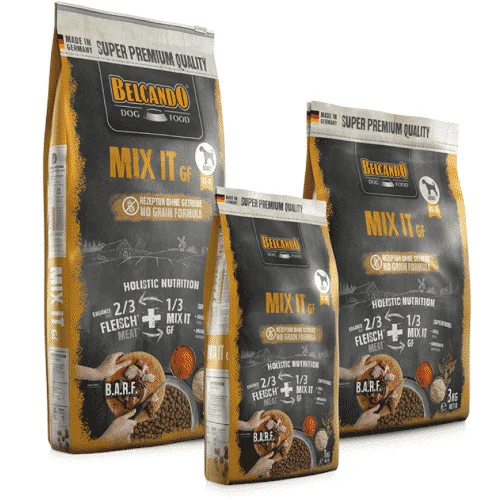 Belcando Mix It Grain Free - Belcando Dog Food | AlanDog