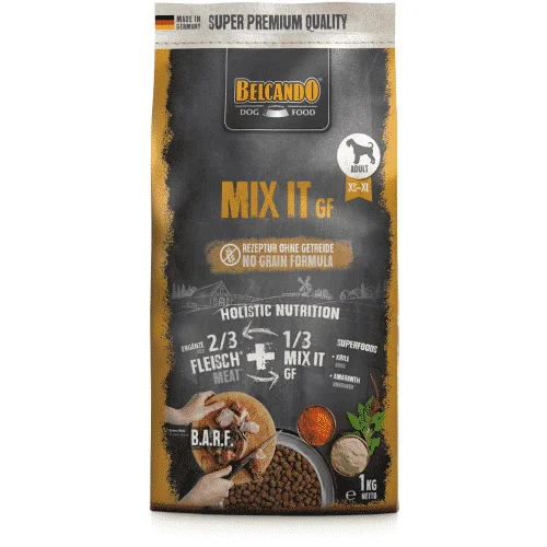 Belcando Mix It Grain Free - Belcando Dog Food - Foto 1 | AlanDog