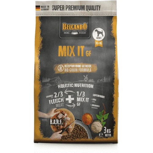 Belcando Mix It Grain Free - Belcando Dog Food - Foto 2 | AlanDog