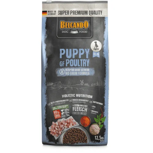 Belcando Puppy GF Poultry - Belcando Dog Food - Foto 3 | AlanDog