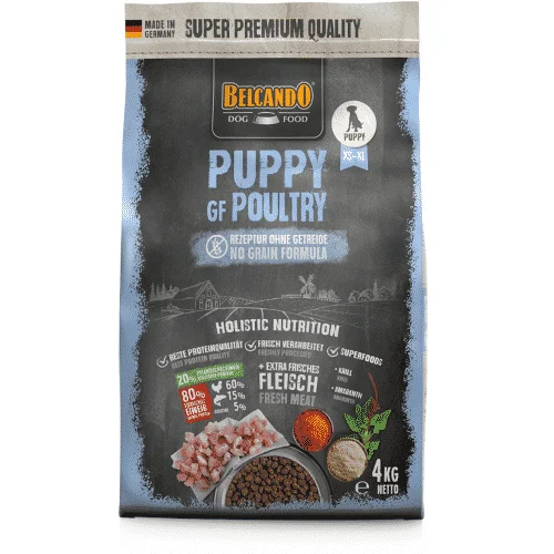 Belcando Puppy GF Poultry - Belcando Dog Food - Foto 2 | AlanDog