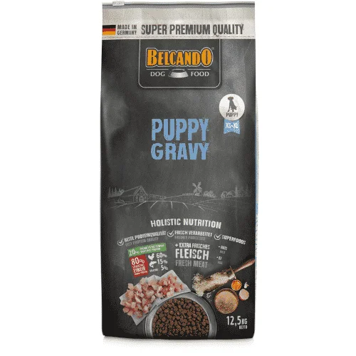 Belcando Puppy Gravy - Belcando Dog Food - Foto 3 | AlanDog