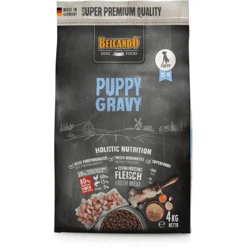 Belcando Puppy Gravy - Belcando Dog Food - Foto 2 | AlanDog
