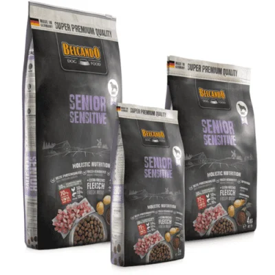 Belcando Senior Sensitive - Belcando Dog Food | AlanDog