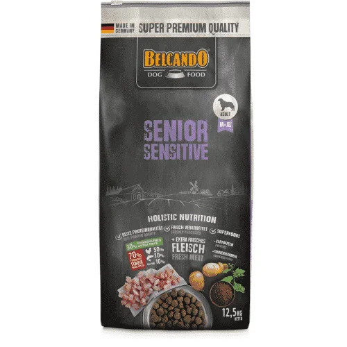 Belcando Senior Sensitive - Belcando Dog Food - Foto 3 | AlanDog
