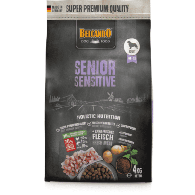 belcando_senior_sensitive_4Kg