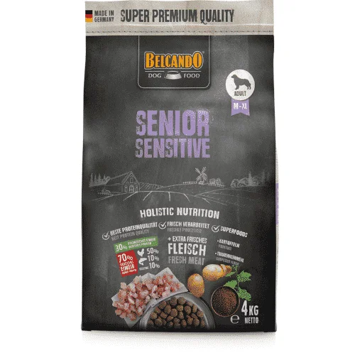 Belcando Senior Sensitive - Belcando Dog Food - Foto 2 | AlanDog