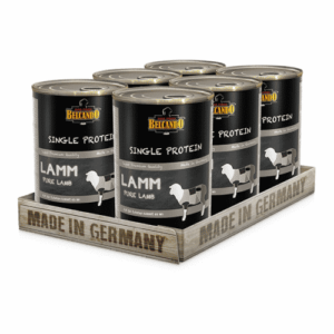 Belcando Single Protein Agnello Scatolette - Belcando Dog Food - Foto 1 | AlanDog