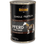 Belcando Single Protein Cavallo Scatolette