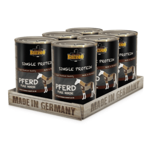 Belcando Single Protein Cavallo Scatolette - Belcando Dog Food - Foto 1 | AlanDog