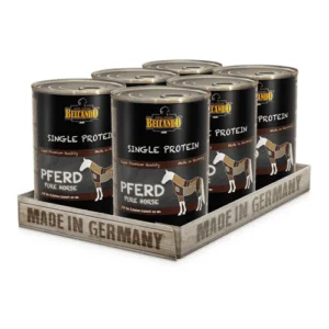 Belcando Single Protein Cavallo Scatolette - Belcando Dog Food - Foto 1 | AlanDog