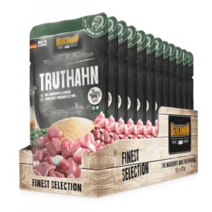 Belcando Tacchino con Amaranto e Piselli Bustine - Belcando Dog Food - Foto 1 | AlanDog