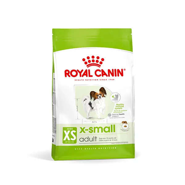 Royal Canin X-Small Adult | AlanDog