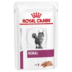 Royal Canin Renal Bustine Gatto Mousse