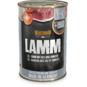 Belcando Agnello con Riso e Pomodori Scatolette - Belcando Dog Food - Foto 1 | AlanDog