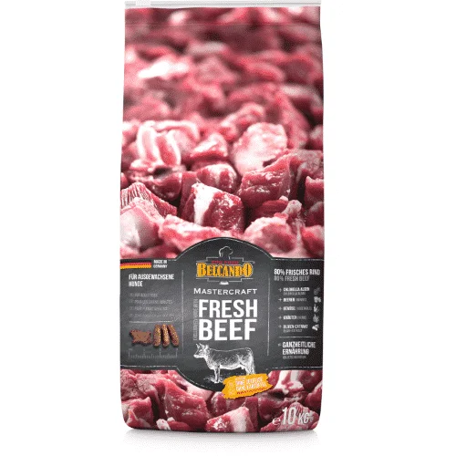 Belcando Mastercraft Fresh Beef - Belcando Dog Food - Foto 4 | AlanDog