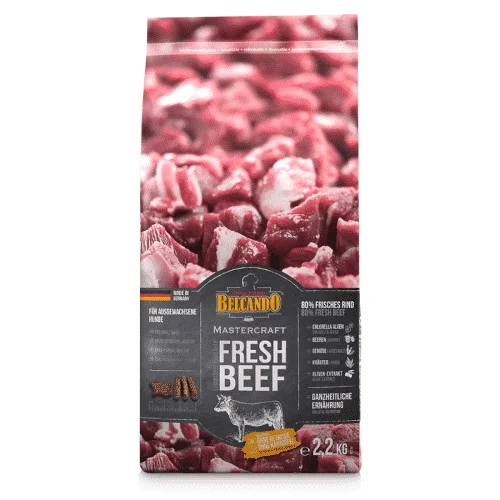 Belcando Mastercraft Fresh Beef - Belcando Dog Food - Foto 2 | AlanDog