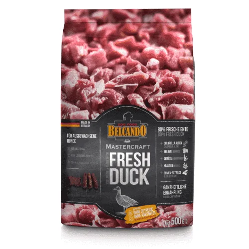 Belcando Mastercraft Fresh Duck - Belcando Dog Food - Foto 1 | AlanDog
