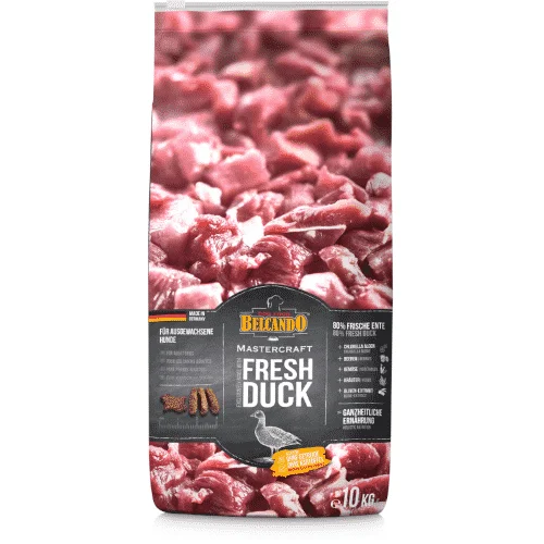 Belcando Mastercraft Fresh Duck - Belcando Dog Food - Foto 4 | AlanDog