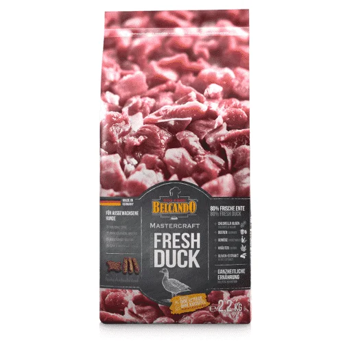 Belcando Mastercraft Fresh Duck - Belcando Dog Food - Foto 2 | AlanDog