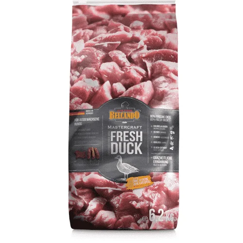 Belcando Mastercraft Fresh Duck - Belcando Dog Food - Foto 3 | AlanDog