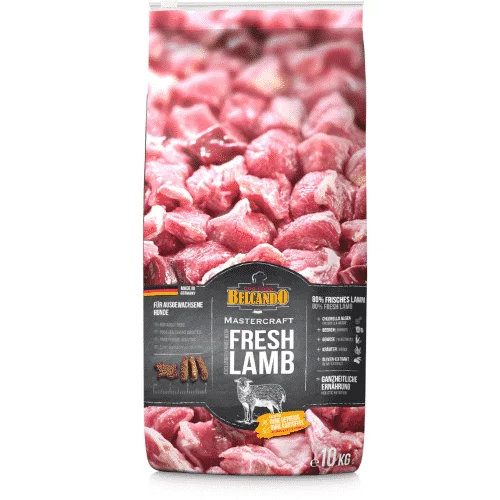 Belcando Mastercraft Fresh Lamb - Belcando Dog Food - Foto 4 | AlanDog