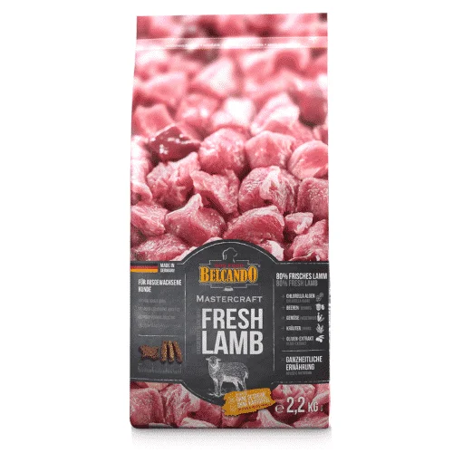 Belcando Mastercraft Fresh Lamb - Belcando Dog Food - Foto 2 | AlanDog