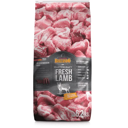 Belcando Mastercraft Fresh Lamb - Belcando Dog Food - Foto 3 | AlanDog