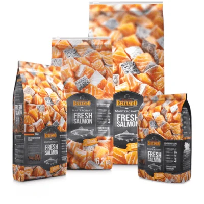 Belcando Mastercraft Fresh Salmon - Belcando Dog Food | AlanDog