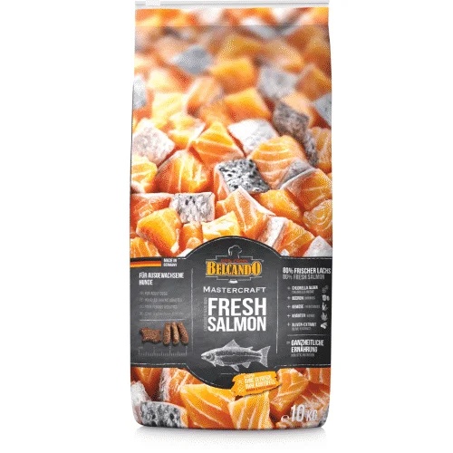 Belcando Mastercraft Fresh Salmon - Belcando Dog Food - Foto 4 | AlanDog