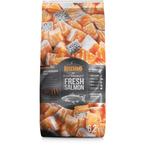 Belcando Mastercraft Fresh Salmon - Belcando Dog Food - Foto 3 | AlanDog