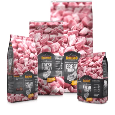 Belcando Mastercraft Fresh Turkey - Belcando Dog Food | AlanDog