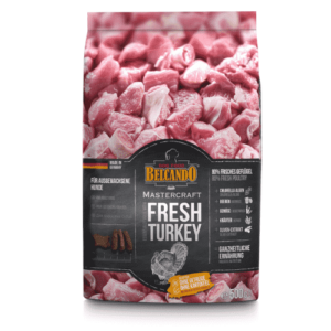 Belcando Mastercraft Fresh Turkey - Belcando Dog Food - Foto 1 | AlanDog