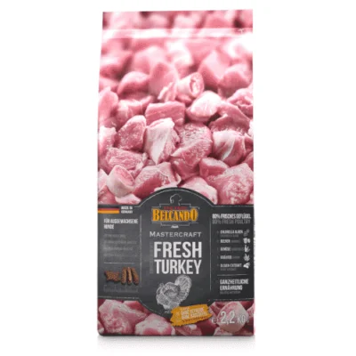 belcando_mastercraft_fresh_turkey_2.2Kg