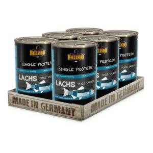 Belcando Single Protein Salmone Scatolette - Belcando Dog Food - Foto 1 | AlanDog