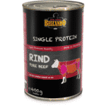 Belcando Single Protein Manzo Scatolette