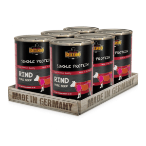 Belcando Single Protein Manzo Scatolette - Belcando Dog Food - Foto 1 | AlanDog