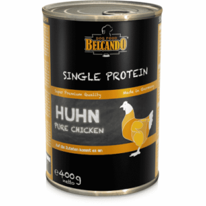 Belcando Single Protein Pollo Scatolette