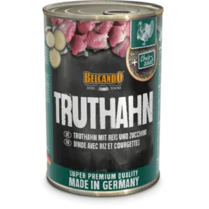 Belcando Tacchino con Riso e Zucchine Scatolette - Belcando Dog Food - Foto 1 | AlanDog