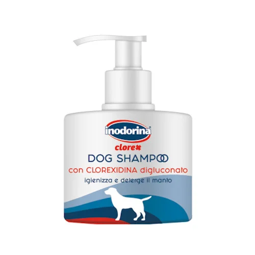 Inodorina Clorexidina Shampoo 300ml | AlanDog
