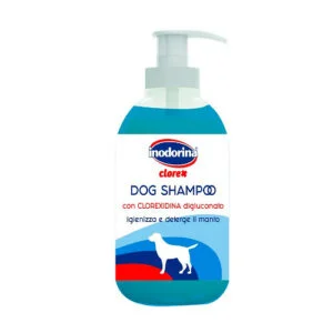 Inodorina Clorexidina Shampoo 300ml